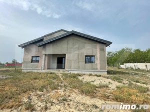 Casa parter + pod, zona școala Malu Mare (sat), teren 1000 mp - imagine 2