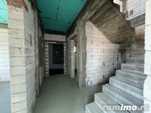 Casă semi-finisată P + E, 111 mp utili, teren 339 mp, Pielești, zona Magnolia - imagine 15