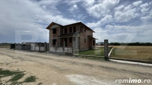 Casă P + E  la roșu, 169 mp utili, 515 mp teren, zona Ford