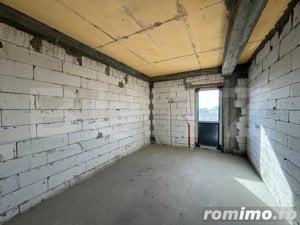 Casă semi-finisată P + E, 111 mp utili, teren 339 mp, Pielești, zona Magnolia - imagine 9