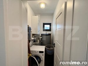 Casă individuală P + E de 150 mp utili, cu 510 mp teren, zona Selgros - imagine 5