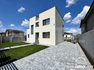 Casă individuală P + E de 150 mp utili, cu 510 mp teren, zona Selgros - imagine 15