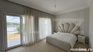 REDUCERE! Vilă lux, stil Beverly Hills, 327 mp utili, 800 mp teren! - imagine 6