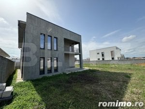 Casă semifinisată P + E de 190 mp utili, cu 502 mp teren, zona Ford - imagine 14