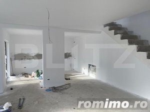 Casă mediteraneană nouă, 140 mp utili +375 mp teren, situată în zona Selgros - imagine 2