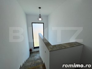 Casă individuală P + E de 150 mp utili, cu 510 mp teren, zona Selgros - imagine 7