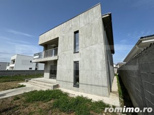 Casă semifinisată P + E de 190 mp utili, cu 502 mp teren, zona Ford - imagine 13