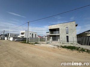 Casă semifinisată P + E de 190 mp utili, cu 502 mp teren, zona Ford - imagine 15