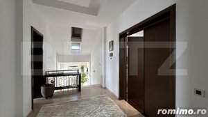 REDUCERE! Vilă lux, stil Beverly Hills, 327 mp utili, 800 mp teren! - imagine 10