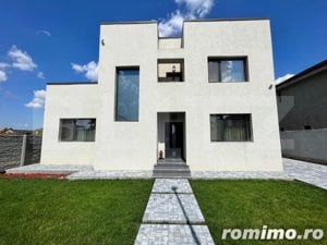 Casă individuală P + E 122 mp utili, cu 510 mp teren, zona Selgros