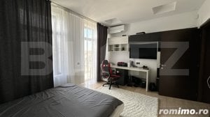 REDUCERE! Vilă lux, stil Beverly Hills, 327 mp utili, 800 mp teren! - imagine 9