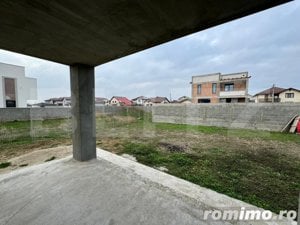 Casă semifinisată P + E de 190 mp utili, cu 502 mp teren, zona Ford - imagine 10