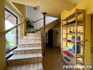 Casă P + M 369 mp utili, teren 1.515 mp, foișor, Leamna de Sus - imagine 10