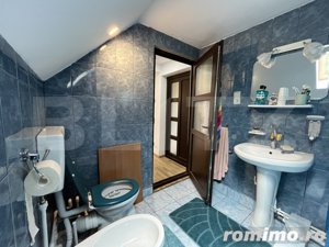 Casă P + M 369 mp utili, teren 1.515 mp, foișor, Leamna de Sus - imagine 15