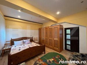 Casă P + M 369 mp utili, teren 1.515 mp, foișor, Leamna de Sus - imagine 8