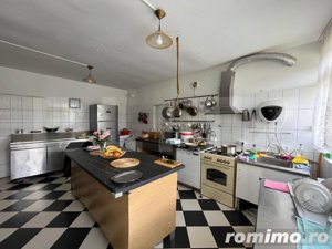 Casă P + M 369 mp utili, teren 1.515 mp, foișor, Leamna de Sus - imagine 7