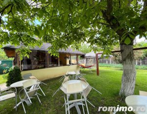 Casă P + M 369 mp utili, teren 1.515 mp, foișor, Leamna de Sus - imagine 4