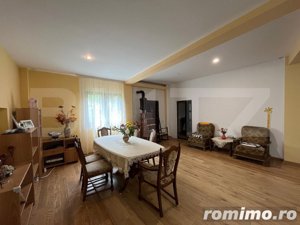 Casă P + M 369 mp utili, teren 1.515 mp, foișor, Leamna de Sus - imagine 6