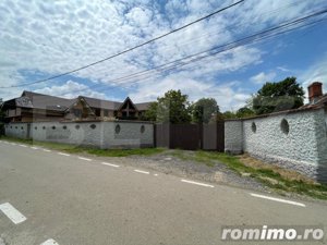 Casă P + M 369 mp utili, teren 1.515 mp, foișor, Leamna de Sus - imagine 2