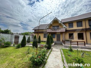 Casă P + M 369 mp utili, teren 1.515 mp, foișor, Leamna de Sus - imagine 3