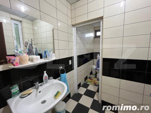 Casă P + M 369 mp utili, teren 1.515 mp, foișor, Leamna de Sus - imagine 14