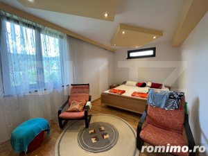 Casă P + M 369 mp utili, teren 1.515 mp, foișor, Leamna de Sus - imagine 9