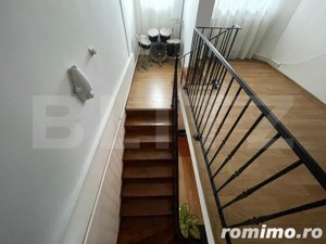 Oportunitate! Parte din duplex modern în regim P+M, teren de 400 mp,Semicentral - imagine 6