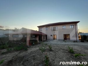 Casă 354 mp utili cu hală 228 mp, teren 1.881 mp, Malu Mare - imagine 15