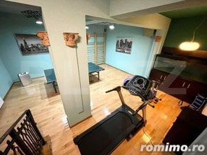 Oportunitate! Casa 445 mp, teren 421, zona centrala si linistita! - imagine 11