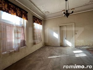 Proprietate stil boieresc cu proiect si autorizatie de renovare, zona  Centrala - imagine 11