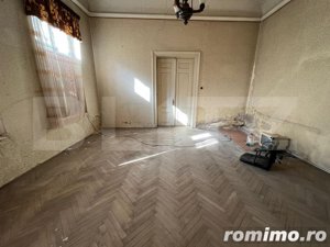 Proprietate stil boieresc cu proiect si autorizatie de renovare, zona  Centrala - imagine 12