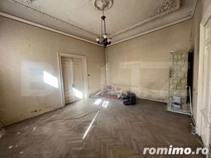 Proprietate stil boieresc cu proiect si autorizatie de renovare, zona  Centrala - imagine 10