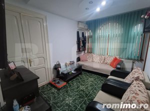 Oportunitate! Casa boiereasca 2 camere, 57 mp utili, 101 mp teren,zona centrala! - imagine 3