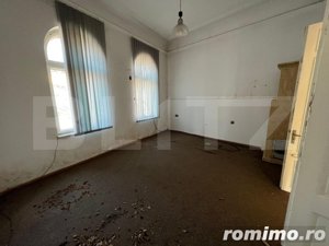 Proprietate stil boieresc cu proiect si autorizatie de renovare, zona  Centrala - imagine 7