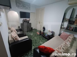 Oportunitate! Casa boiereasca 2 camere, 57 mp utili, 101 mp teren,zona centrala! - imagine 2