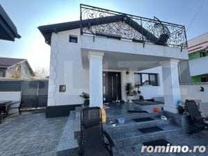  Casa 4 camere lux si Anexa ,200 mp utili + 350 teren, str Carpenului!