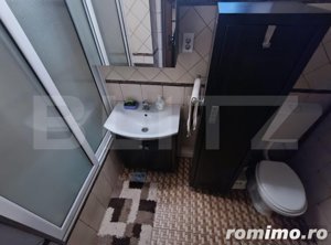 Oportunitate! Casa boiereasca 2 camere, 57 mp utili, 101 mp teren,zona centrala! - imagine 9