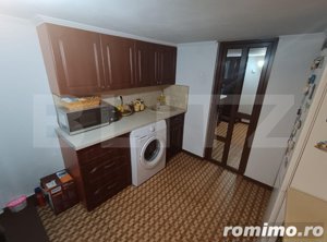 Oportunitate! Casa boiereasca 2 camere, 57 mp utili, 101 mp teren,zona centrala! - imagine 8