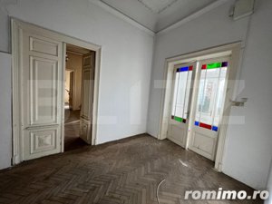 Proprietate stil boieresc cu proiect si autorizatie de renovare, zona  Centrala - imagine 6