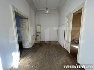 Proprietate stil boieresc cu proiect si autorizatie de renovare, zona  Centrala - imagine 9