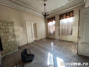 Proprietate stil boieresc cu proiect si autorizatie de renovare, zona  Centrala - imagine 4