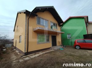 Casa P+M, 180 mp utili, Plaiul Vulcănești ! - imagine 13