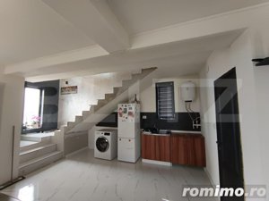 Casa P+1 cu 3 camere, 80 mp utili, 205 mp teren, zona Aeroport - imagine 5