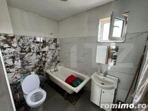 Casa P+1 cu 3 camere, 80 mp utili, 205 mp teren, zona Aeroport - imagine 6