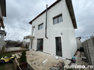 Casa P+1 cu 3 camere, 80 mp utili, 205 mp teren, zona Aeroport - imagine 2