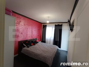 Casa P+1 cu 3 camere, 80 mp utili, 205 mp teren, zona Aeroport - imagine 8