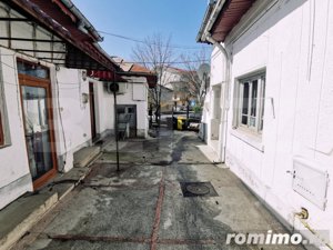 Proprietate pretabila activități comerciale, stradal, 375 mp teren, zona BILLA - imagine 3