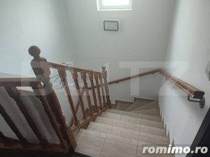 Casă P+E 112 mp utili , 197 mp teren ,zona Plaiul Vulcănești  - imagine 7