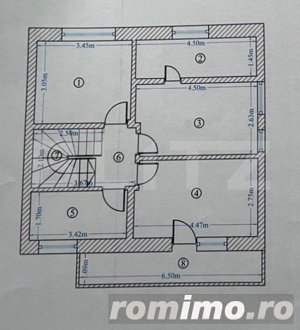 Vila Duplex | 4 camere | BERCENI | TVA inclus - imagine 10