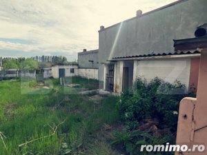 Casa 106 mp si 1624 mp teren, utlitati, la strada Brestei, zona Cernele - imagine 8